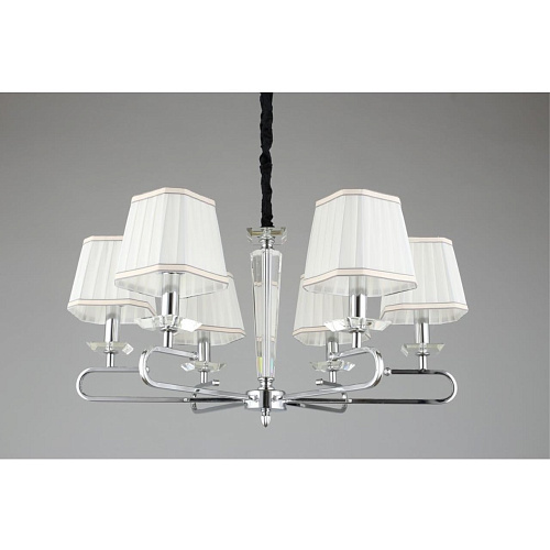 Люстра подвесная Omnilux Marilleva OML-88503-06 Люстра подвесная Omnilux Marilleva OML-88503-06