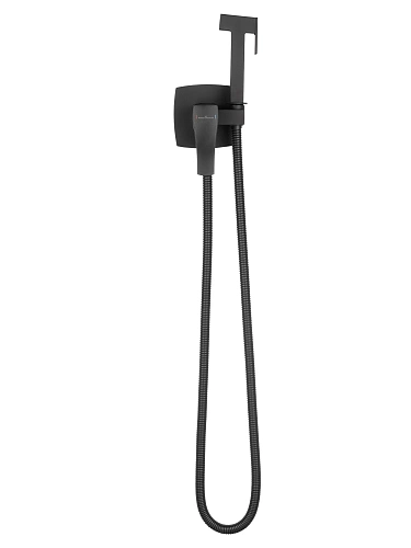 Гигиенический душ Wonzon & Woghand FLEX черный матовый (WW-88829072-MB) Гигиенический душ Wonzon & Woghand FLEX черный матовый (WW-88829072-MB)