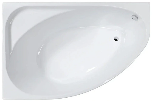Акриловая ванна VAGNERPLAST HAPI 170x110 Left VPBA170HAP3LX-04 Акриловая ванна VAGNERPLAST HAPI 170x110 Left VPBA170HAP3LX-04