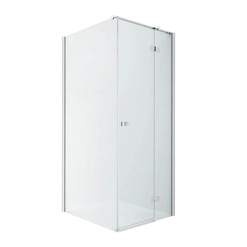 Душевой уголок NEW TRENDY REFLEXA R 90x110x200 EXK-1242/EXK-0301 хром Душевой уголок NEW TRENDY REFLEXA R 90x110x200 EXK-1242/EXK-0301 хром