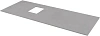 Столешница Allen Brau Infinity 1.21015.DG-S 120 L dark grey structure