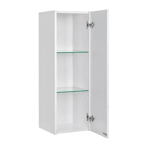 Шкаф Aquaton Сакура правый ольха наварра, белый глянец 1A220803SKW8R Шкаф Aquaton Сакура правый ольха наварра, белый глянец 1A220803SKW8R