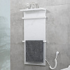 Картинка анонса товара «полотенцесушитель электрический black&amp;white n-388wm»