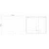 Зеркало GROSSMAN ELEGANS-промо (1000x800x45) LED с сенсорным выключателем 17100801 Зеркало GROSSMAN ELEGANS-промо (1000x800x45) LED с сенсорным выключателем 17100801