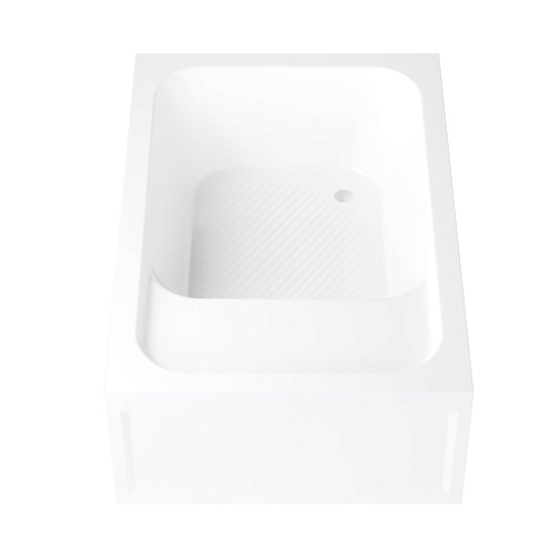 Душевой поддон RGW Acryl BC/L (с сиденьем) 900x1200 мм 16180692-91 прямоугольный белый Душевой поддон RGW Acryl BC/L (с сиденьем) 900x1200 мм 16180692-91 прямоугольный белый