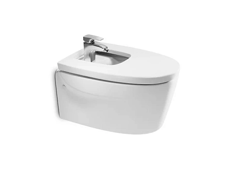 Биде подвесное Roca Khroma 357655000 Биде подвесное Roca Khroma 357655000