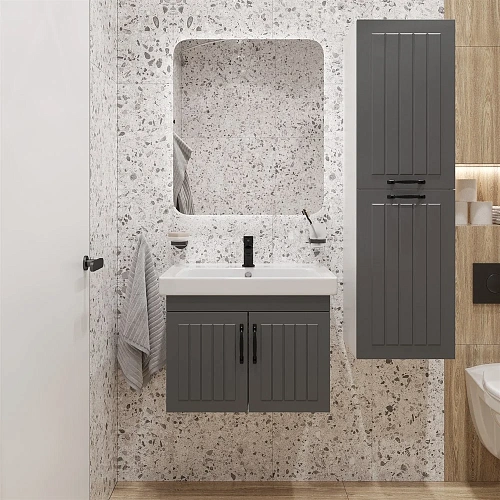 Смеситель для раковины STWORKI Орхус OR-01b 550158 Смеситель для раковины STWORKI Орхус OR-01b 550158