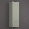 Шкаф-пенал Style Line Манхэттен 36 ЛС-00002382 ЭМАЛЬ PLUS подвесной, олива Шкаф-пенал Style Line Манхэттен 36 ЛС-00002382 ЭМАЛЬ PLUS подвесной, олива