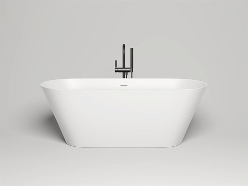 Ванна отдельностоящая Salini MONA 170х72 RAL полностью 102912GF из искусственого камня S-Sense Ванна отдельностоящая Salini MONA 170х72 RAL полностью 102912GF из искусственого камня S-Sense