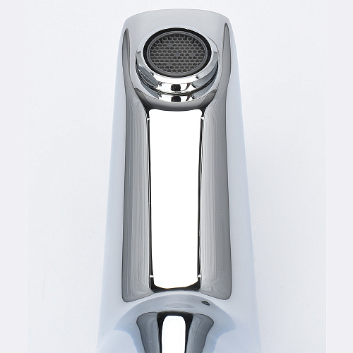 Смеситель для раковины AQUAme Prato AQM P6111 AQUAme с донным клапаном, хром AQMP6111 Смеситель для раковины AQUAme Prato AQM P6111 AQUAme с донным клапаном, хром AQMP6111