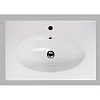 Раковина BelBagno Fly BB700-LV-CER-N 70 см 481x734 мм Раковина BelBagno Fly BB700-LV-CER-N 70 см 481x734 мм