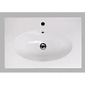 Раковина BelBagno Fly BB700-LV-CER-N 70 см 481x734 мм Раковина BelBagno Fly BB700-LV-CER-N 70 см 481x734 мм
