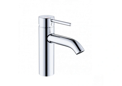 Смеситель для раковины Kludi BOZZ 381980576WR4 хром Смеситель для раковины Kludi BOZZ 381980576WR4 хром