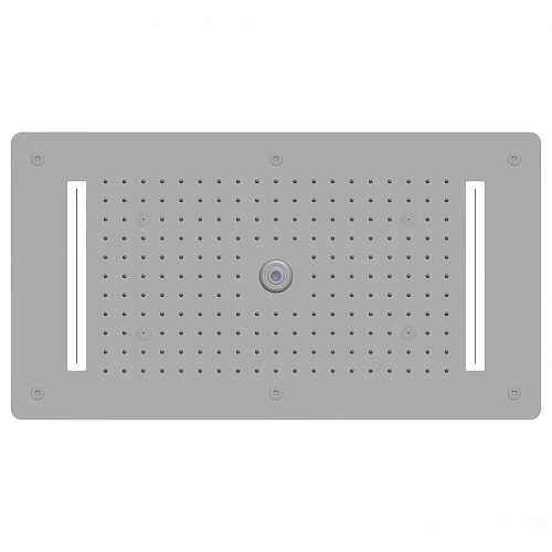 Верхний душ RGW Shower Panels SP-72 хром Верхний душ RGW Shower Panels SP-72 хром