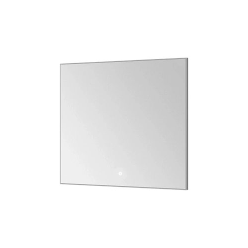Зеркало Armadi Art c металлической рамой, подсветка, сенсор, 80x70см Chrome 543-080-CR хром Зеркало Armadi Art c металлической рамой, подсветка, сенсор, 80x70см Chrome 543-080-CR хром