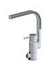 Картинка анонса товара «смеситель для кухни gustavsberg basic gb41203097 с переключением подачи воды для посудомоечной машин»