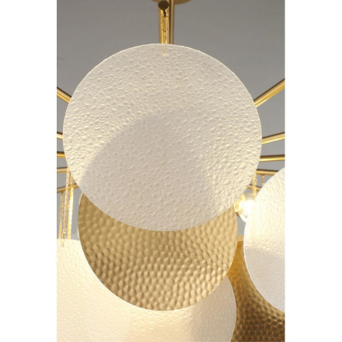 Люстра потолочная Omnilux Plelo OML-89907-08 Люстра потолочная Omnilux Plelo OML-89907-08