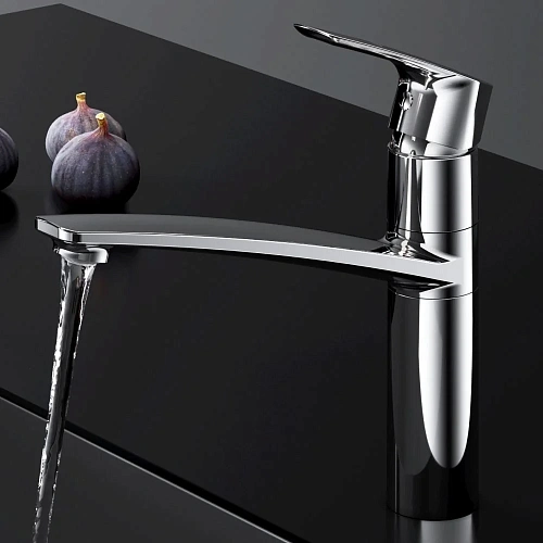 Смеситель для кухни AM.PM Gem F90A00000 хром Смеситель для кухни AM.PM Gem F90A00000 хром