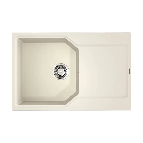 Кухонная мойка Omoikiri Yonaka 78-PA Artgranit/пастила 4993704 Кухонная мойка Omoikiri Yonaka 78-PA Artgranit/пастила 4993704