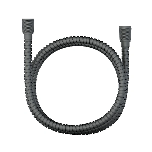 Душевой шланг Wonzon & Woghand 1500 мм темный графит (WW-88RG02-1500-BGM) Душевой шланг Wonzon & Woghand 1500 мм темный графит (WW-88RG02-1500-BGM)