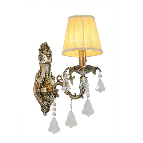 Светильник настенный (Бра) Omnilux Catanzaro OML-30811-01 Светильник настенный (Бра) Omnilux Catanzaro OML-30811-01