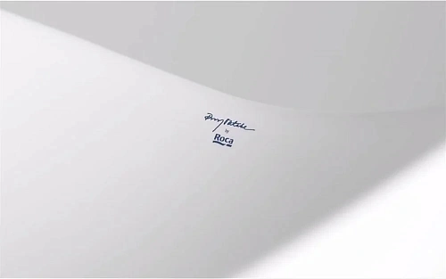 Раковина Roca Ruy Ohtake накладная D375 белый 327A15000 Раковина Roca Ruy Ohtake накладная D375 белый 327A15000