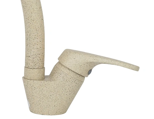 Смеситель для кухни Kaiser County 55244-16 Sand песочный Смеситель для кухни Kaiser County 55244-16 Sand песочный