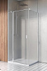 Картинка анонса товара «душевая дверь radaway nes kdj ii front 90 left 900x2000 хром/прозр. 10032090-01-01l»