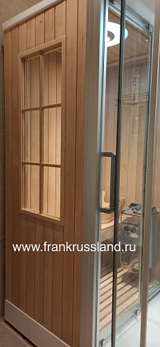 Душевая кабина Frank F901 2015114 170x110 Душевая кабина Frank F901 2015114 170x110