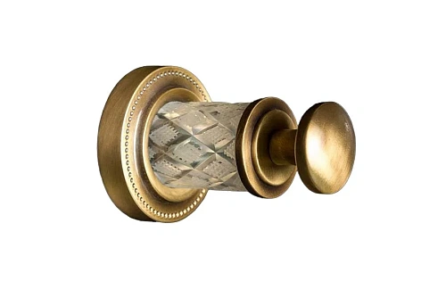 Крючок Boheme Murano бронза 10906-W-BR Крючок Boheme Murano бронза 10906-W-BR