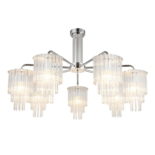 Люстра потолочная Omnilux Tuili OML-69307-07 Люстра потолочная Omnilux Tuili OML-69307-07