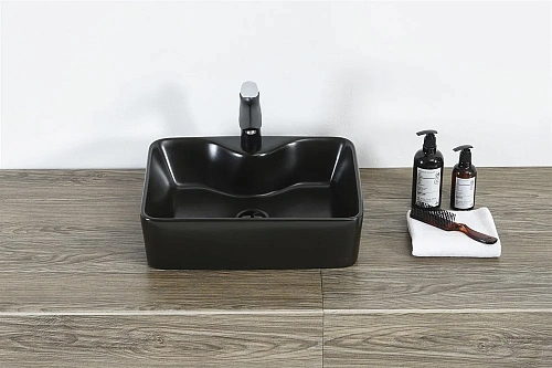 Раковина STWORKI Ольборг OL-01Rb 549751 Раковина STWORKI Ольборг OL-01Rb 549751