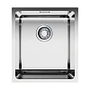 Кухонная мойка Omoikiri Tadzava 38-U/I-IN нерж.сталь/нержавеющая сталь 4993077 Кухонная мойка Omoikiri Tadzava 38-U/I-IN нерж.сталь/нержавеющая сталь 4993077