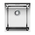Кухонная мойка Omoikiri Tadzava 38-U/I-IN нерж.сталь/нержавеющая сталь 4993077 Кухонная мойка Omoikiri Tadzava 38-U/I-IN нерж.сталь/нержавеющая сталь 4993077