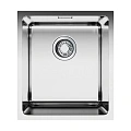 Кухонная мойка Omoikiri Tadzava 38-U/I-IN нерж.сталь/нержавеющая сталь 4993077 Кухонная мойка Omoikiri Tadzava 38-U/I-IN нерж.сталь/нержавеющая сталь 4993077