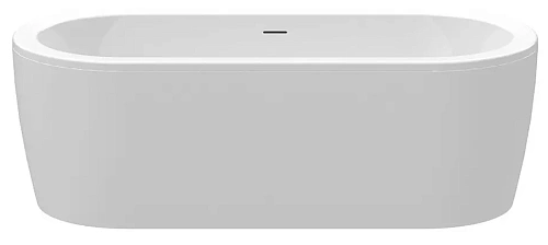 Экран для ванны фронтальный CEZARES SLIM CENTRAL-180-SCR-W37 Экран для ванны фронтальный CEZARES SLIM CENTRAL-180-SCR-W37