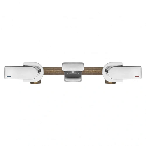 Смеситель для раковины Swedbe Platta 5503 встроенный Смеситель для раковины Swedbe Platta 5503 встроенный