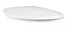 Картинка анонса товара «крышка-сиденье grohe bau ceramic (39493000) с микролифтом, альпин-белый»