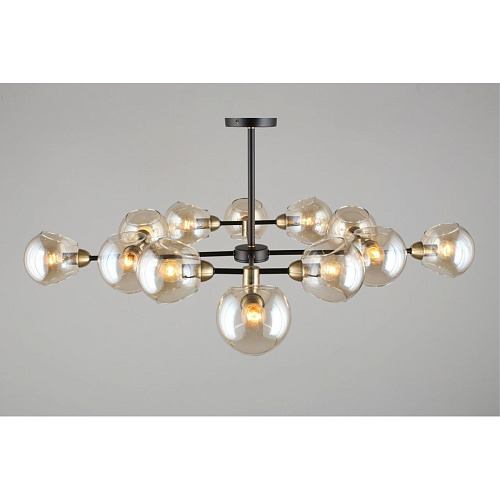 Люстра потолочная Omnilux Fasano OML-94207-12 Люстра потолочная Omnilux Fasano OML-94207-12