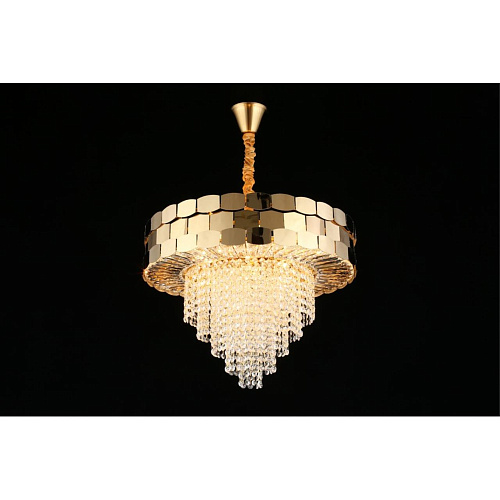 Люстра подвесная Aployt Dzhoell APL.823.03.12 Люстра подвесная Aployt Dzhoell APL.823.03.12