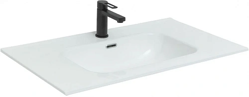 Тумба под раковину La Fenice TERRA Grigio 100 FNC-01-TER-G-100 серая Тумба под раковину La Fenice TERRA Grigio 100 FNC-01-TER-G-100 серая