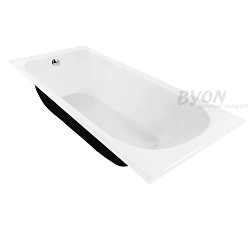 Ванна чугунная BYON 13M 180x80x45 Ц0000139 Ванна чугунная BYON 13M 180x80x45 Ц0000139