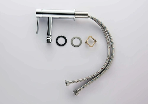 Смеситель для биде Aquatek ЕВРОПА AQ1318CR Хром Смеситель для биде Aquatek ЕВРОПА AQ1318CR Хром