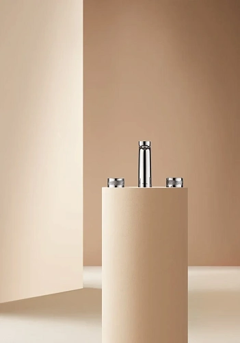 Смеситель для раковины ARROW AMP23868CP на 3 отверстия, хром Смеситель для раковины ARROW AMP23868CP на 3 отверстия, хром