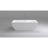 Ванна отдельностоящая Black&White Swan SB108 170х80 акриловая 108SB00 Ванна отдельностоящая Black&White Swan SB108 170х80 акриловая 108SB00