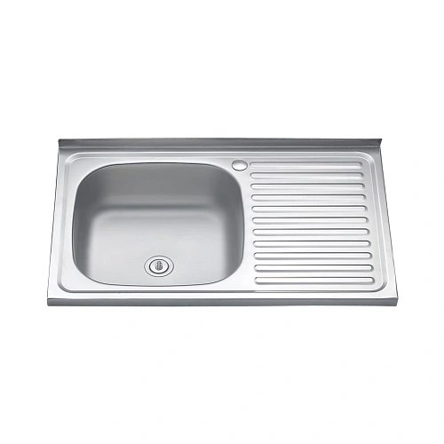 Кухонная мойка MELANA 8050 L 0,8/180 накладная прямоугольная с сифоном (005t L *10) 005 t L (*10) Кухонная мойка MELANA 8050 L 0,8/180 накладная прямоугольная с сифоном (005t L *10) 005 t L (*10)