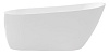 Картинка анонса товара «ванна отдельностоящая belbagno bb62-1700-w0 1700х720х720 акриловая»