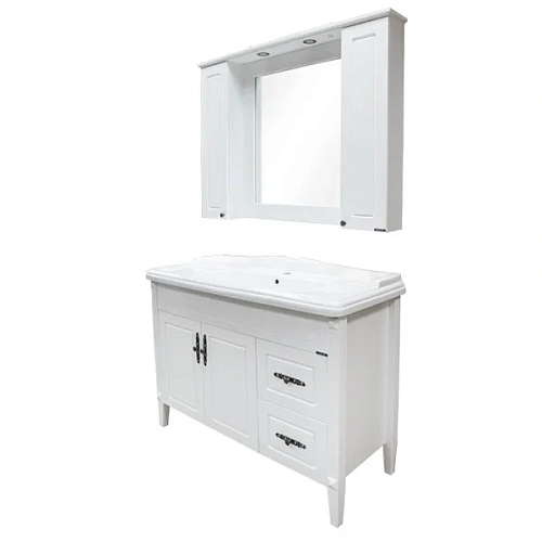 Тумба раковина Comforty Палермо-120 00004142367 белый глянец раковина Comforty 3312 Тумба раковина Comforty Палермо-120 00004142367 белый глянец раковина Comforty 3312