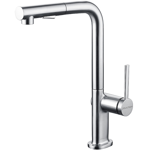 Смеситель для кухни Paulmark Neo хром Ne214419-CR Смеситель для кухни Paulmark Neo хром Ne214419-CR