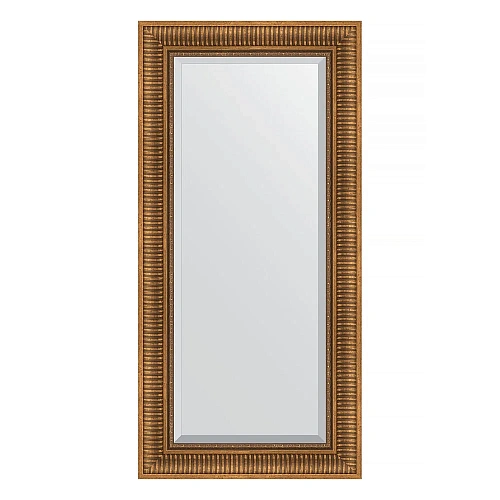 Зеркало в багетной раме Evoform Exclusive BY 3492 57 x 117 см, бронзовый акведук Зеркало в багетной раме Evoform Exclusive BY 3492 57 x 117 см, бронзовый акведук